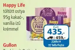 ÁRKLUB Happy Life ajánlat
