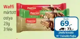 ÁRKLUB Prestige waffi ajánlat