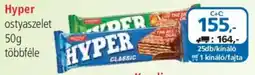 ÁRKLUB Hyper ostyaszelet ajánlat