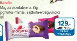 ÁRKLUB Magura piskótatekercs ajánlat