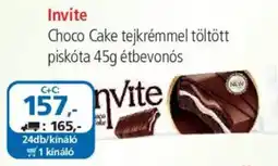 ÁRKLUB Invite Choco Cake ajánlat