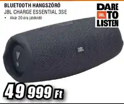 Expert Jbl bluetooth hangszóró jbl charge essential 3se ajánlat
