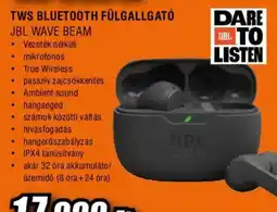 Expert Jbl wave beam ajánlat