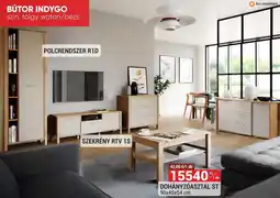 Merkury Market Bútor Indygo Dohányzóasztal ST ajánlat
