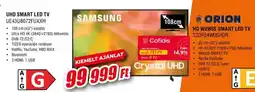 Expert Samsung uhd smart led tv ue43u8072fuxxh ajánlat