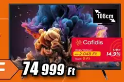 Expert Cofidis tv ajánlat