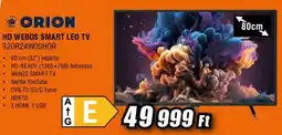 Expert Orion hd webos smart led tv 320r24woshdr ajánlat