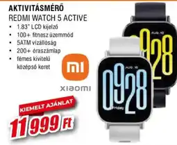 Expert Xiaomi Redmi Watch 5 Active ajánlat