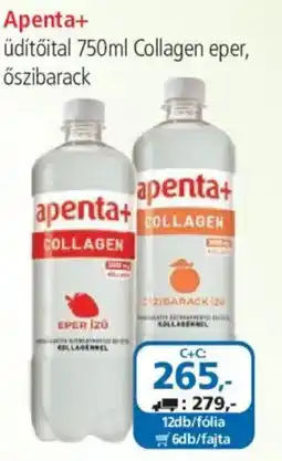 ÁRKLUB Apenta+ collagen ajánlat