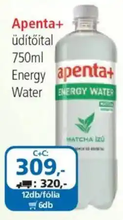 ÁRKLUB Apenta+ üdítőital ajánlat