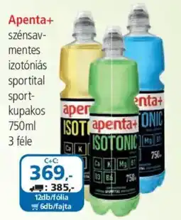 ÁRKLUB Apenta+ ajánlat