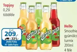ÁRKLUB Topjoy ajánlat
