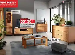 Merkury Market Szekreny Rtv F6 ajánlat