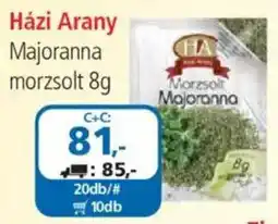 ÁRKLUB Házi Arany majoranna ajánlat
