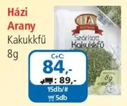ÁRKLUB Házi Arany Kakukkfű ajánlat