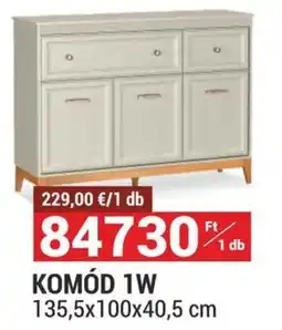 Merkury Market Komód 1w ajánlat