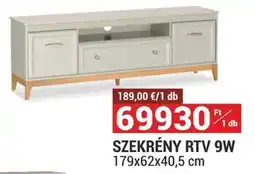 Merkury Market Szekrény rtv 9w ajánlat