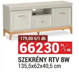 Merkury Market Szekrény rtv 8w ajánlat