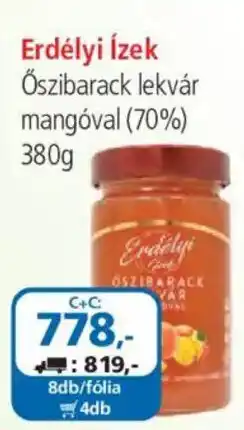 ÁRKLUB Erdélyi Ízek ajánlat