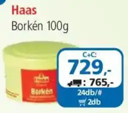 ÁRKLUB Haas borkén ajánlat
