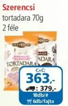 ÁRKLUB Szerencsi tortadara ajánlat