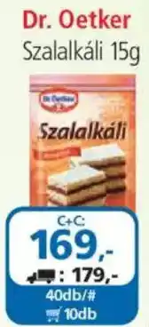 ÁRKLUB Dr. Oetker szalalkáli ajánlat