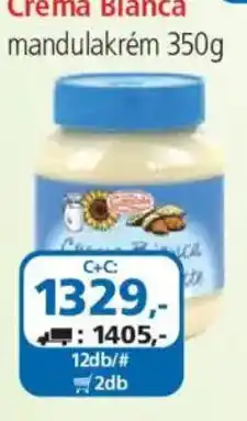 ÁRKLUB crema blanca ajánlat