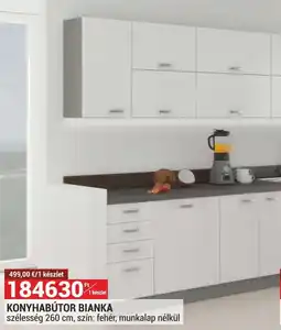 Merkury Market Konyhabútor bianka ajánlat