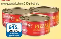 ÁRKLUB globus melegszendvicskrém ajánlat