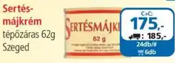 ÁRKLUB Sertés-májkrém ajánlat