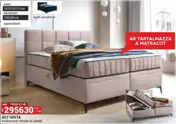 Merkury Market Ágy Greta ajánlat