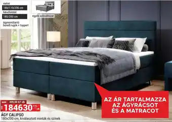 Ágy calipso