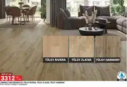 Merkury Market Laminált padlóburkolat Tölgy Riviera, Tölgy Zlatar, Tölgy Harmony ajánlat
