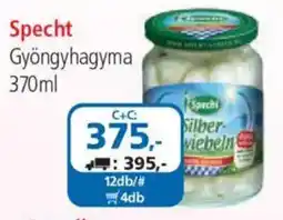 ÁRKLUB Specht gyöngyhagyma ajánlat