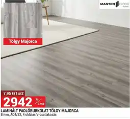 Merkury Market Master Floor Tölgy Majorca ajánlat