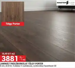 Merkury Market Master Floor Tölgy Porter ajánlat