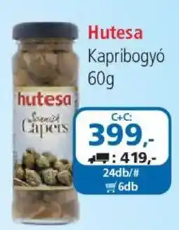 ÁRKLUB Hutesa kapribogyó ajánlat
