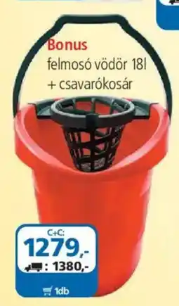 ÁRKLUB Bonus felmosó vödör ajánlat