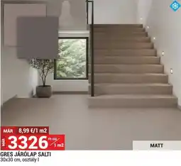 Merkury Market Gres járólap salti ajánlat