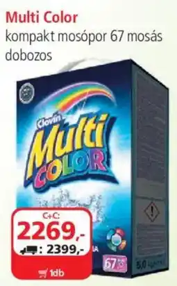 ÁRKLUB Clovin multicolor ajánlat