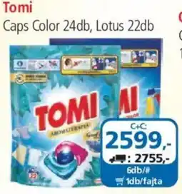 ÁRKLUB Tomi caps color ajánlat