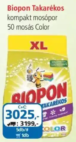 ÁRKLUB Biopon takarékos ajánlat
