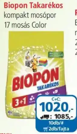 ÁRKLUB Biopon takarékos ajánlat