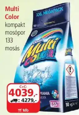 ÁRKLUB Chlorin multicolor ajánlat