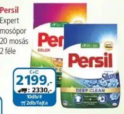 ÁRKLUB Persil expert mosópor ajánlat