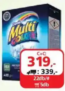 ÁRKLUB Multi Color ajánlat