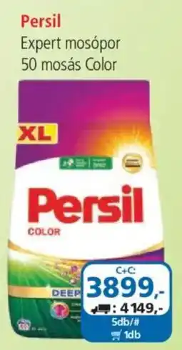 ÁRKLUB Persil expert mosópor color ajánlat