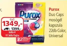 ÁRKLUB Purox duo caps mosogel kapszula ajánlat
