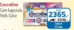 ÁRKLUB Coccolino care kapszula ajánlat