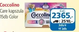 ÁRKLUB Coccolino care kapszula ajánlat